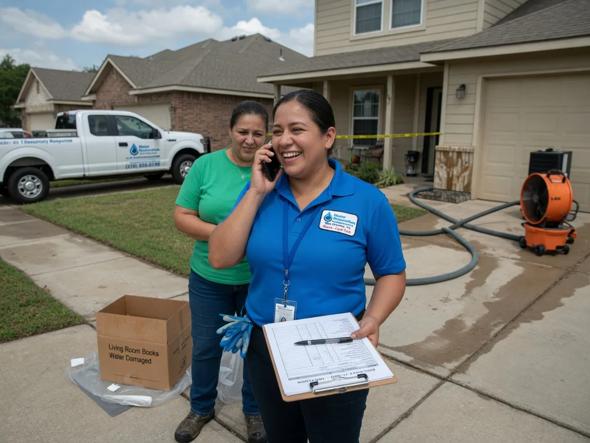 Water Damage Repair Rarden, OH FAQs